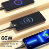 Essager 6A 66W 3 в 1 USB Type C Кабель Micro USB Провод для iPhone 14 13 12 Pro Max Samsung Xiaomi Huawei POCO Шнур для передачи данных мобильного телефона