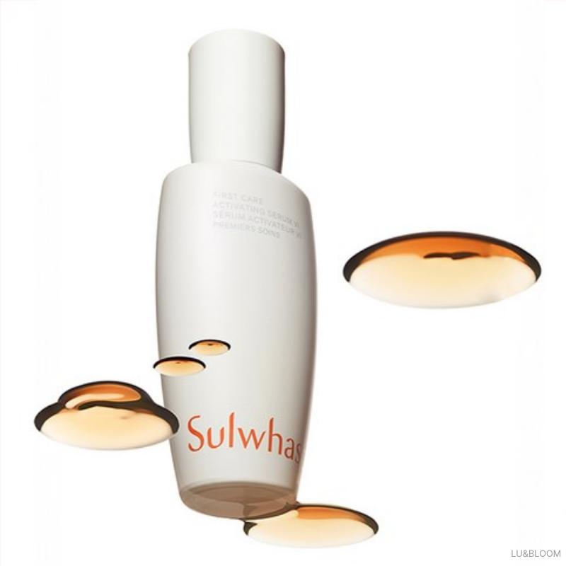 Sulwhasoo Сыворотка для первого ухода Activating Serum VI 30 мл / 60 мл (+Бесплатный подарок)