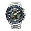 Unisex JY8078-52L ( Watch PROMASTER PROMASTER SKY Series Blue Angels) Round Watch Silver