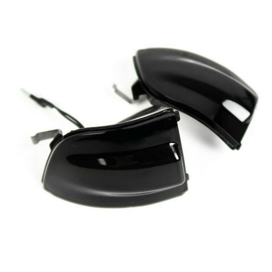 2 шт. Динамический последовательный свет для боковых зеркал автомобиля для Ford Focus 2 MK2 2004-08 C-Max