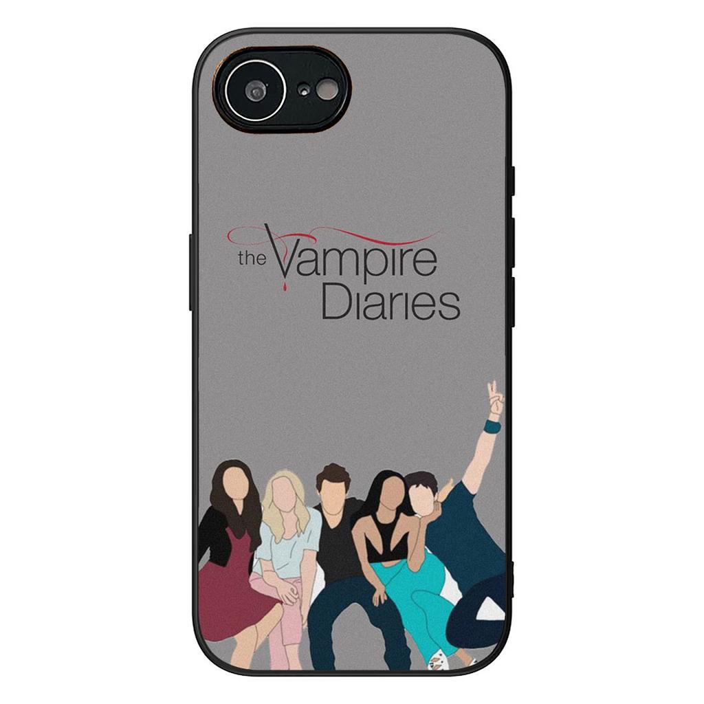 Чехол для телефона TV «Дневники вампира» D-Diaries для Samsung Galaxy S25 Edge S24 S23 FE Plus Ultra A16 A15 A55 A57 5G Защитная крышка