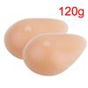2Pcs Removable Breast Enhancers for Women Silicone Breast Forms Fake Boobs Breast Pad