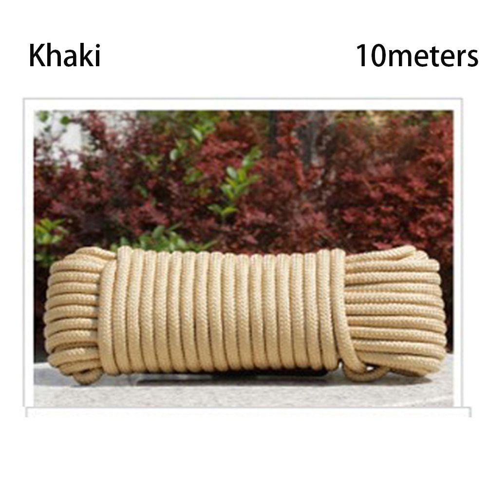 Colors Diameter 3mm Outdoor Tool Lanyard Tent Ropes Paracord Cord Paracords 550 Rope Survival kit