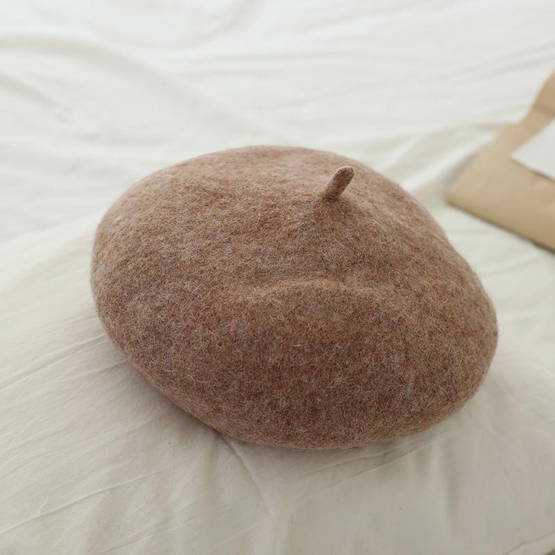 Детский берет, шляпа художника, детские ретро-шапки для мальчиков и девочек