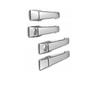 Декоративная накладка для ручек дверей Mercedes-Benz W124/W201 190E 1984-1994