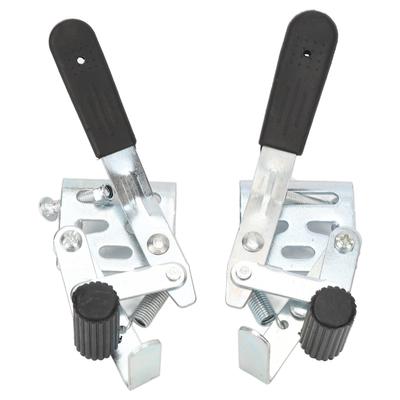 1 пара ручного тормоза для инвалидной коляски профессиональный стальной боковой крепежный винт аксессуары для инвалидной коляски