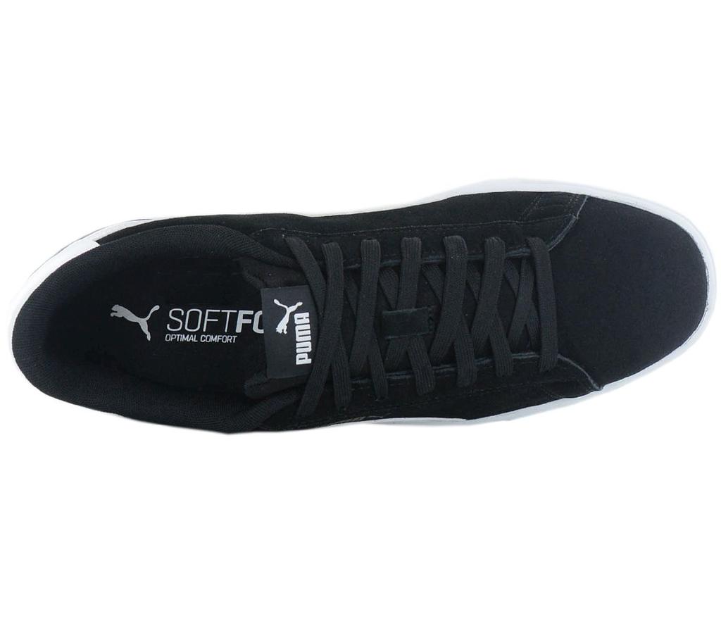 Puma Serve Pro SD - Мужские кроссовки Retro Shoes Черные 381108-01 ОРИГИНАЛ