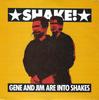 7inch Record GENE & JIM ARE INTO SHAKES - Shake! RT216 Rough Trade 1988 UK Dance & Electronica Used