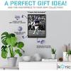 Ikonic Fotohaus JJ McCarthy Signed Photo Autograph Print Wall Art Home Decor