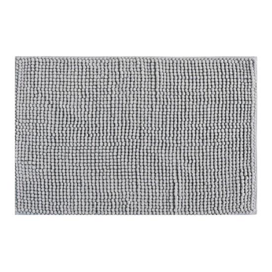 Шениловый коврик для ванной Мягкий короткий плюш Водопоглощающий коврик для ванной Быстросохнущий