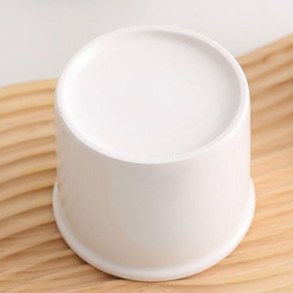 with Lid Butter Cup Ceramic Butter Jar Butter Can Butter Tank Breakfast