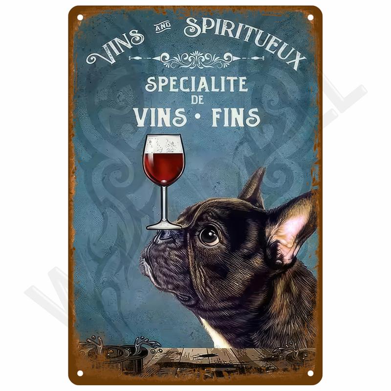 Vintage Room Decoration Home Decor Items Tin Signs Aesthetic Men Bedroom Metal Signs Retro Metal Plate Posters Wall Art Mural