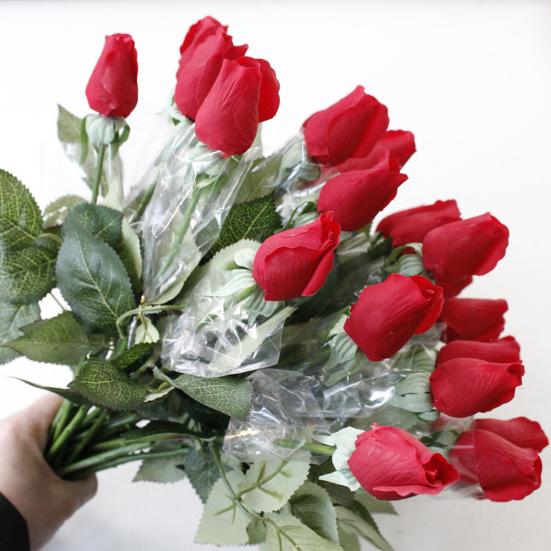 4 шт. цветочный декор, устойчивый к выцветанию, устойчивый к истиранию, экологически чистый, популярный, декоративный, ассорти, искусственная роза на юбилей