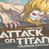 Attack On Titan Colossal Edition 6 by Hajime Isayama Paperback Book 9781646512782