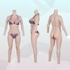 Силикон Силикон Силикон Полное тело 8-е поколение Воздушный баллон Воздушный баллон Силикон Структурный Искусственный Искусственный Цвет кожи Чашка Нет [KUMIHO] Костюм, Бюст,