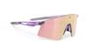 Солнцезащитные очки Astral X Crystal Lilac Gloss Frame Multi Laser Rose Gold Lens Линза 150 мм Дужка 130 мм [RUDYPROJECT] SP945465-0000 ширина длина