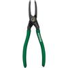 ENGINEER Snap Ring Pliers for Compatible with C Shape Holes, Shape/round Shape/bevel PZ-19