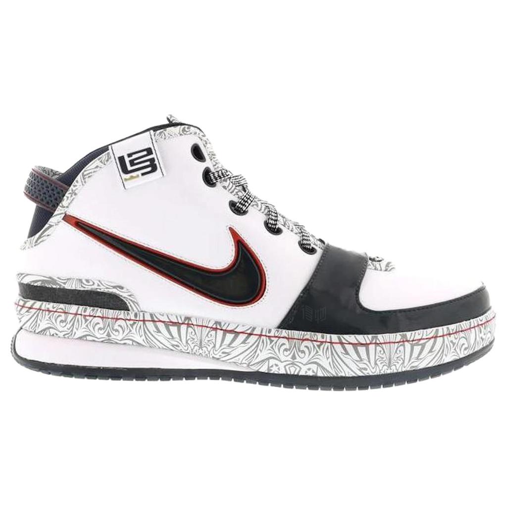 Nike LeBron 6 United We Rise 346526-141