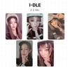 I-DLE 2 2 Вер. Официальная фотокарта
