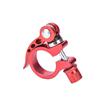 Alloy Cycling Bike Quick Release Seat Post Bolt Binder Clamp 28.6/31.8Mm
