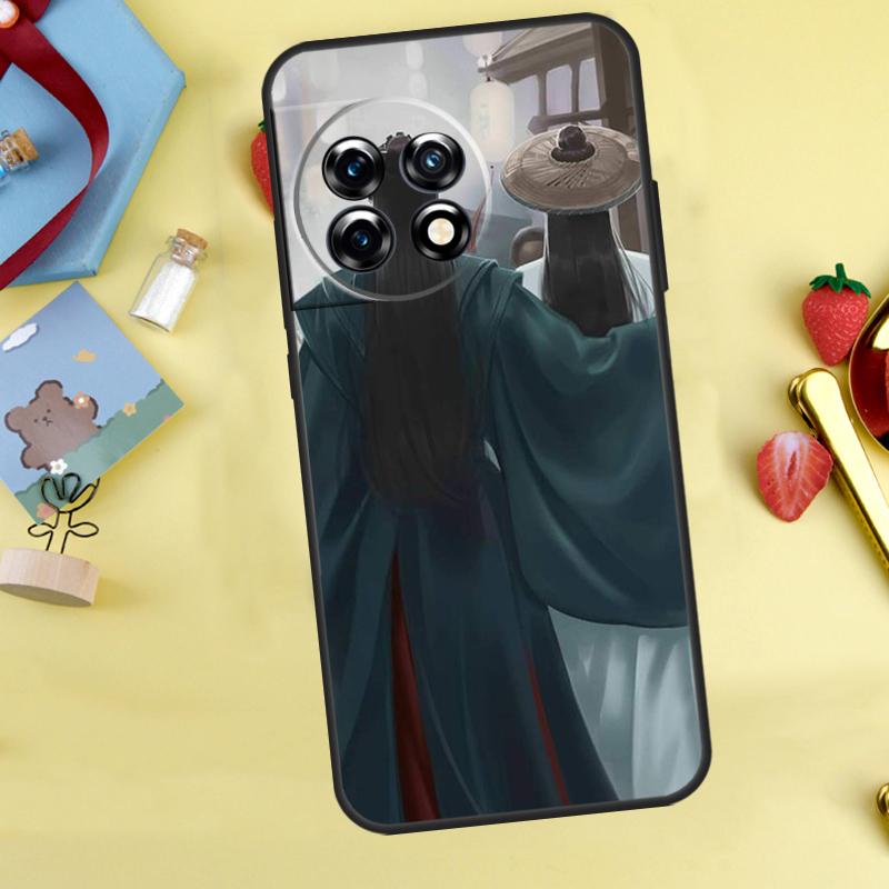 WORD OF HONOR Чиби Чехол Для OnePlus 8T 10T 13 13R 12 12R 11 10 Pro OnePlus Nord CE 4 2 3 Lite N30 N20 N10 Чехол