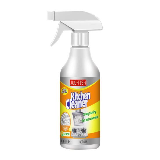 60 мл обезжириватель для плиты, многоцелевой, для удаления пятен, легкий, практичный, вытяжной вентилятор, духовка для ресторана