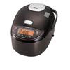 [2020 Model] Zojirushi Pressure IH Rice Cooker 1 Sho (10 Cups) Dark Brown NP-ZU18-TD
