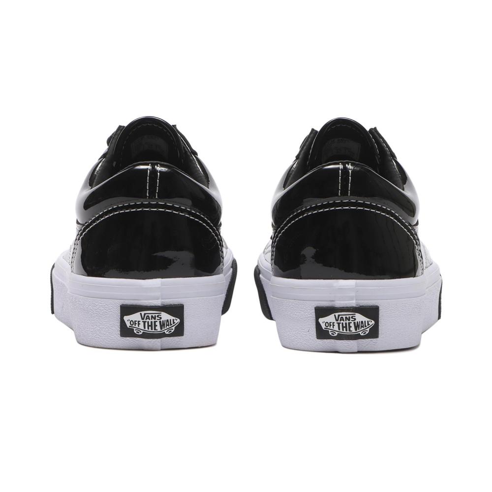 Vans Кроссовки Old Skool Черно-белые V36cf
