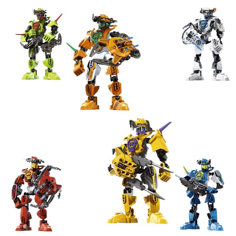 Hero Factory 2.0 Сборная модель робота-конструктора