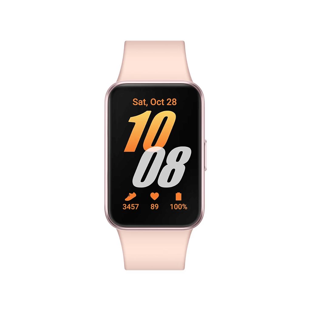 Samsung Galaxy Fit3 Smartwatch 1.6" AMOLED Pink Gold