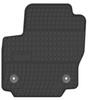 Резиновый коврик водителя для: Ford Mondeo MK4 лифтбек, седан, универсал (2012-2014)