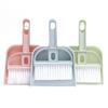 Plastic Table Mini Multipurpose Cleaning Tool Cleaning Brush Dust Shovel Broom Dustpans Set