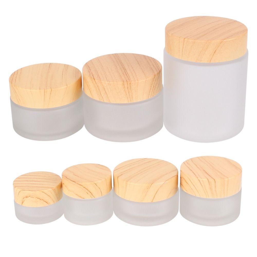 Bottles Eye Shadow Makeup Storage Vials Cosmetic Jars Face Cream Bottles Makeup Jar Lotion Vials