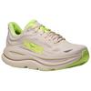 HOKA One One Bondi 9 Устойчивые к истиранию Дышащие Поддерживающие Упругие Повседневные Беговые Кроссовки Мужские Бежевые Широкая Посадка 1162013-GYZ