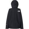 Куртка North Mountain Raintex Водонепроницаемая дышащая черная S [The Face] женская Gore-Tex