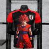 Новая японская аниме-футболка Dragon Ball Z Special Edition Мужская Футбольная футболка Футболка Взрослые Мужские/Детские Специальная Спортивная Женская футболка