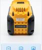 Совместимая батарея 6.0A для инструментов DeWalt 20V-60V