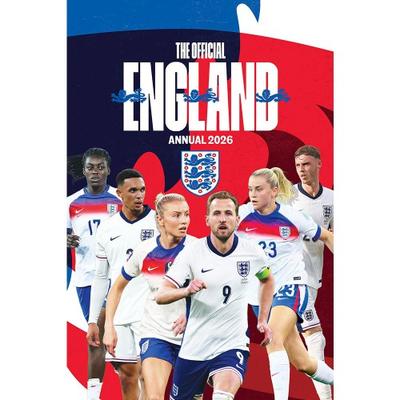 England FA Ежегодный 2026