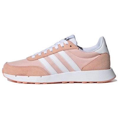 Run 60s 2.0 Vapor Розовые женские кроссовки Cloud-White Iron-Metal H00320