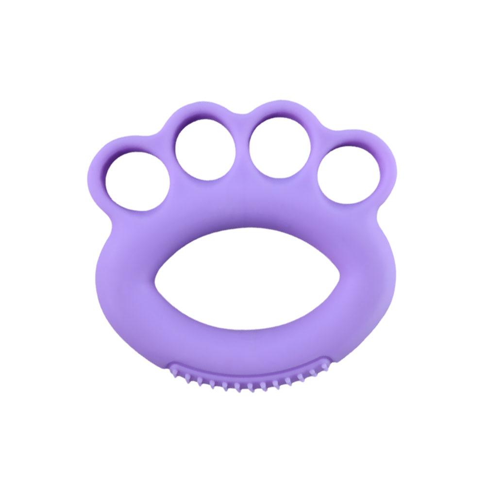 10-60 фунтов силиконовый захват для пальцев, эспандер для рук, тренажер для пальцев на запястье, упражнения на предплечье, захват, расширитель, носилки J2I7