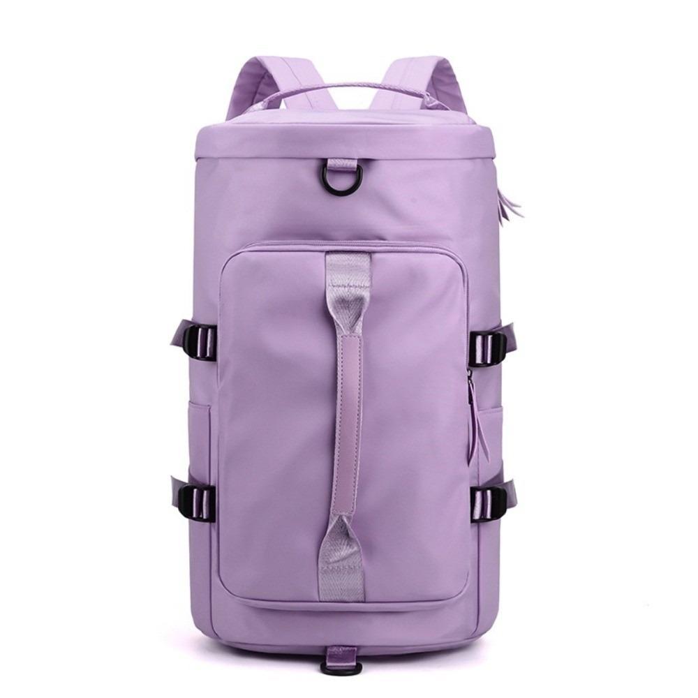 Large Capacity Travel Luggage Bag Multifunctional Sports Fitness Bag Leisure Travel Backpack Yoga