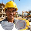 Breathable Mesh Safety Cap Cooling Pad Washable Construction Helmet Insert  Shock Absorbing Helmet
