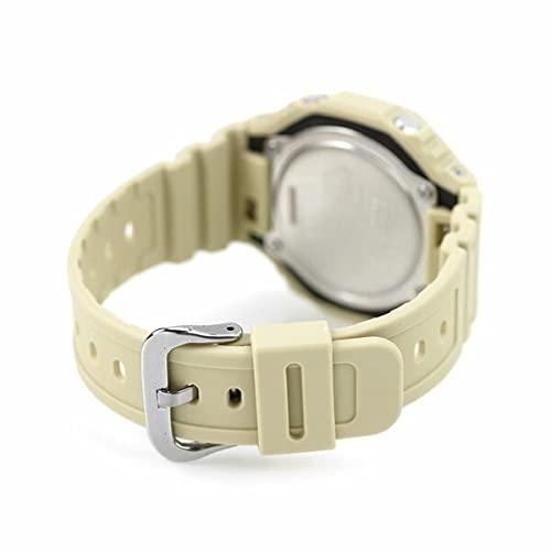 [CASIO] G-SHOCK GA-2100-5ADR Men's Analog-Digital Quartz Watch, Octagonal Bezel, Imported