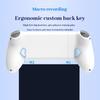 Контроллер для мобильных игр Memo 1000 Гц Частота опроса Беспроводной Bluetooth-совместимый Игровой контроллер для телефона Hall-триггеры