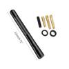 Universal Carbon Fiber Short Antenna Aerials Car FM AM Signal Receiver Antenna Roof Radio Antenna Replacement
