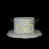 Doctorial Hat Graduation Party Cake Toppers Doctor's Acrylic Cake Decoration