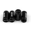 For Benz w54Pc For Mercedes Benz A B C R G Class AMG W211 W204 W210 W169 CLA CLS GLA GLK Car Wheel Tire Air Valve Dust Caps Rim Accessories