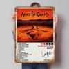 Alice In Chains - Dirt Album Cover Tinplate Signs Music Poster Decoration Living Room Decor Bar Things for Room Design Art Mural