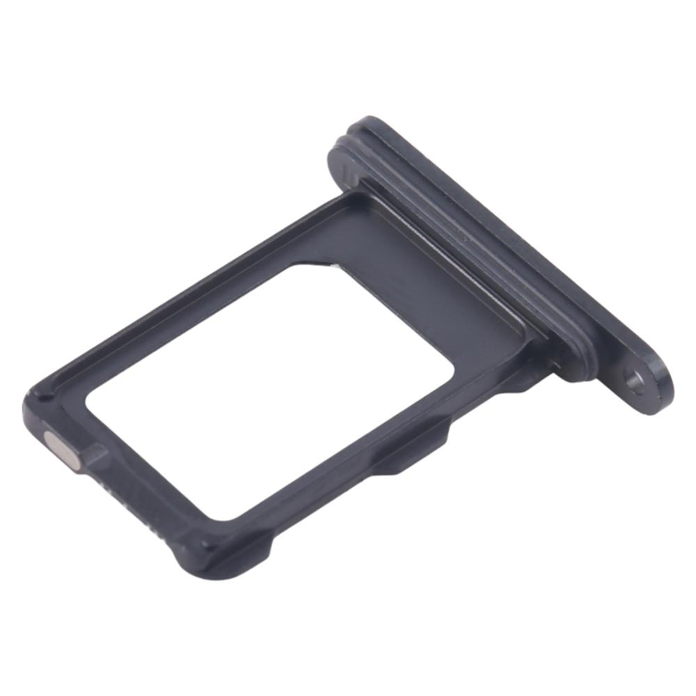 Для iPhone 16 Pro Max OEM Держатель лотка для одной SIM-карты Запасная часть (Без логотипа)