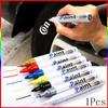1Pcs Car Waterproof Paint Repair Pen Clear Scratch Remover Paint Marker Auto Rubber Tyre Paint Pen Metal Permanent Paint